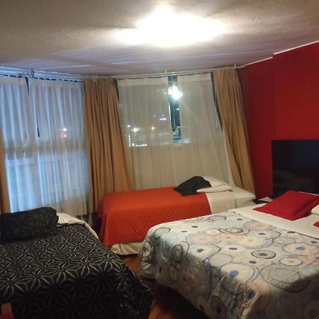 Hostal Capri 키토 외부 사진