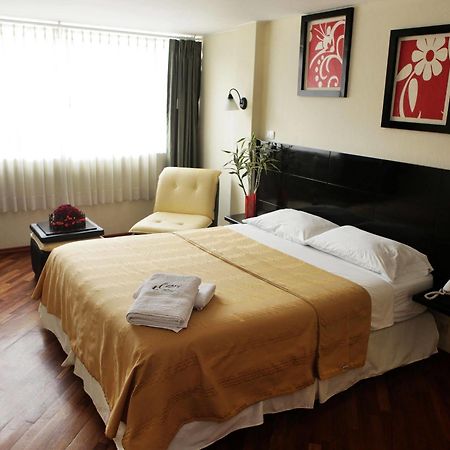 Hostal Capri 키토 외부 사진