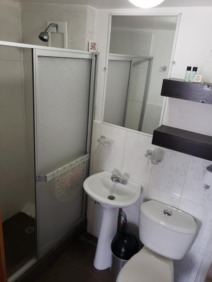Hostal Capri 키토 외부 사진