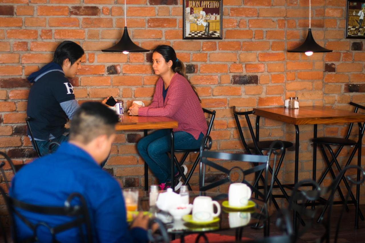 Hostal Capri 키토 외부 사진