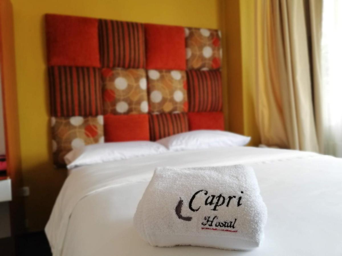 Hostal Capri 키토 외부 사진