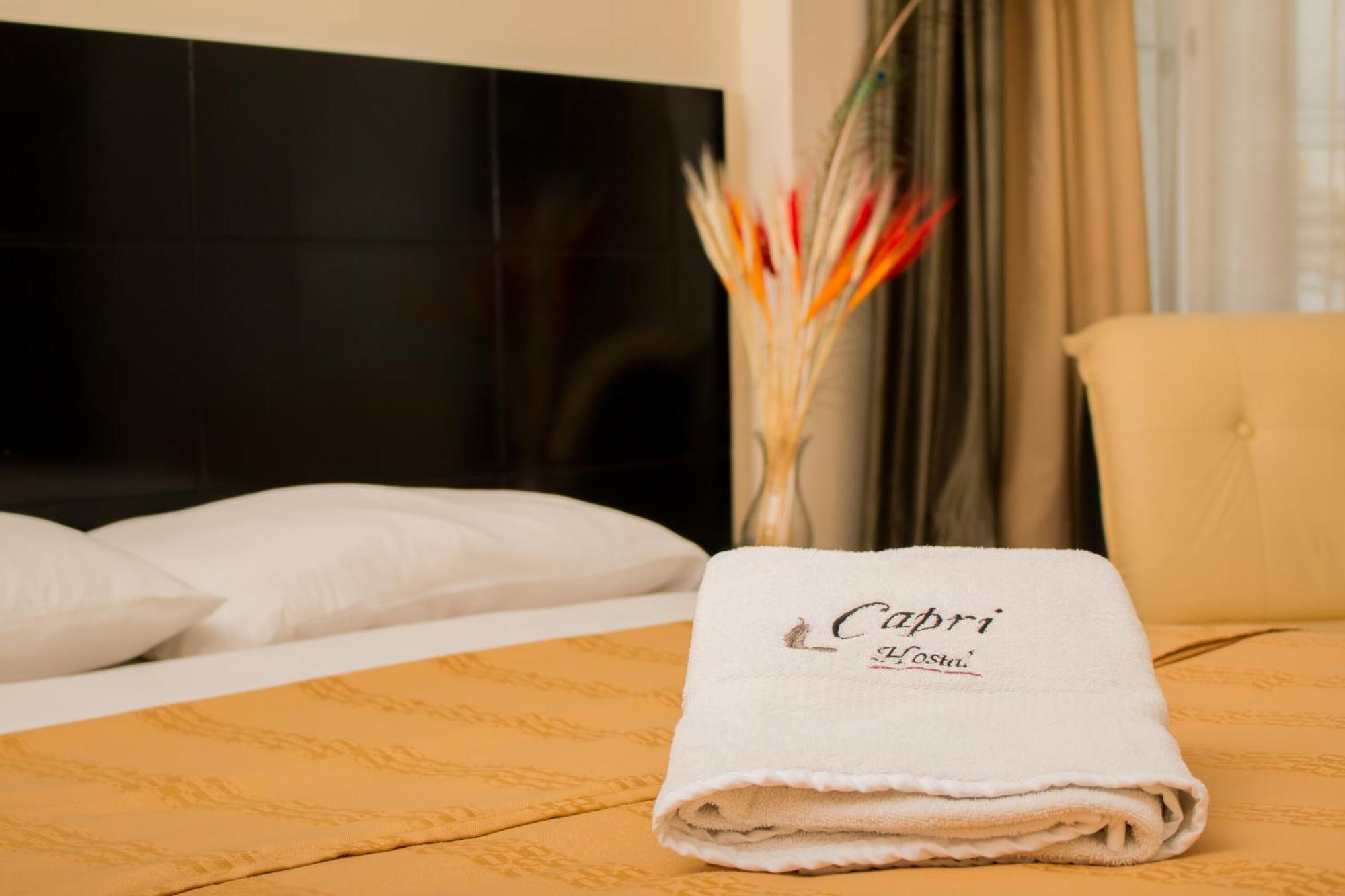 Hostal Capri 키토 외부 사진