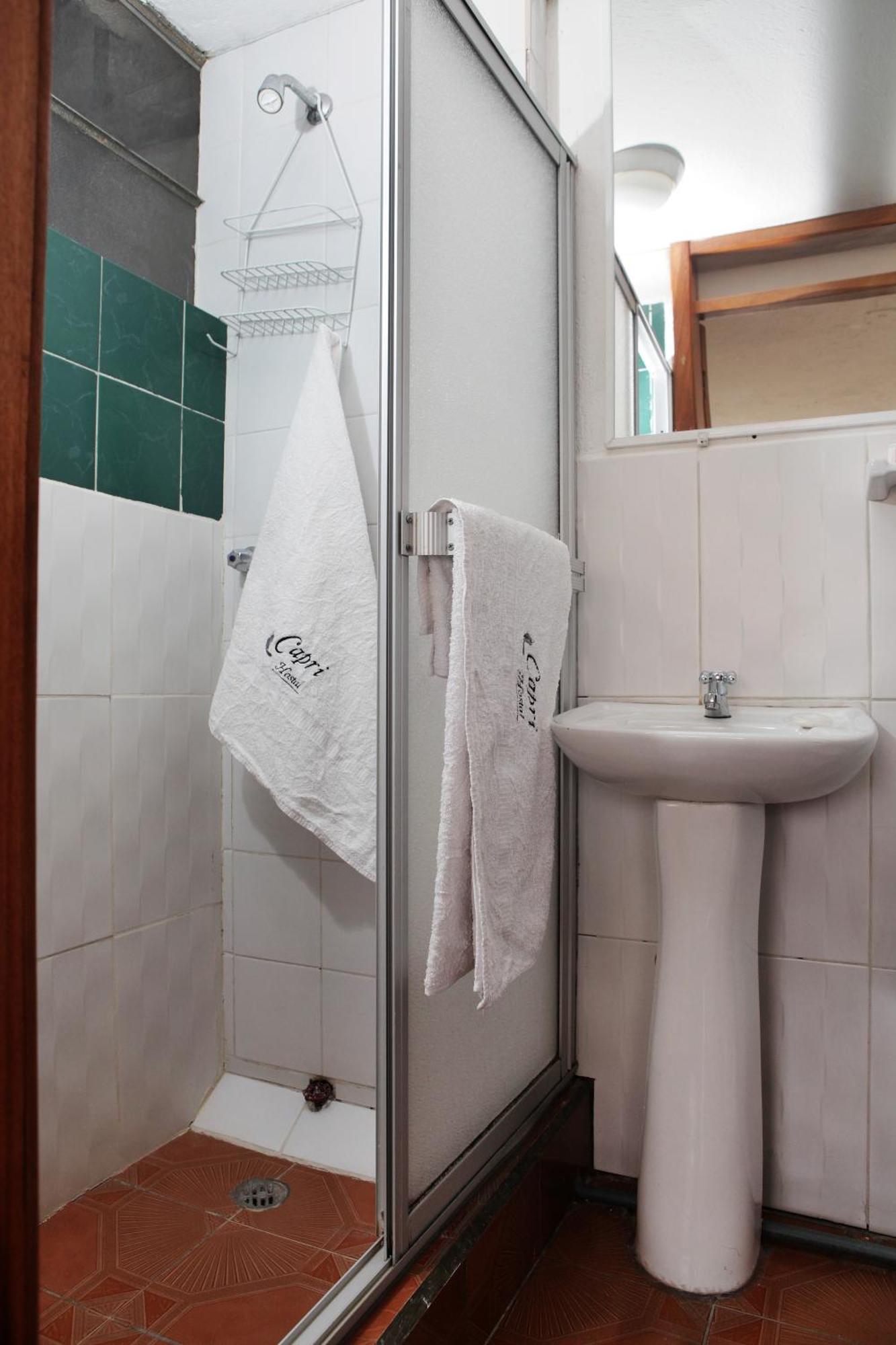 Hostal Capri 키토 객실 사진
