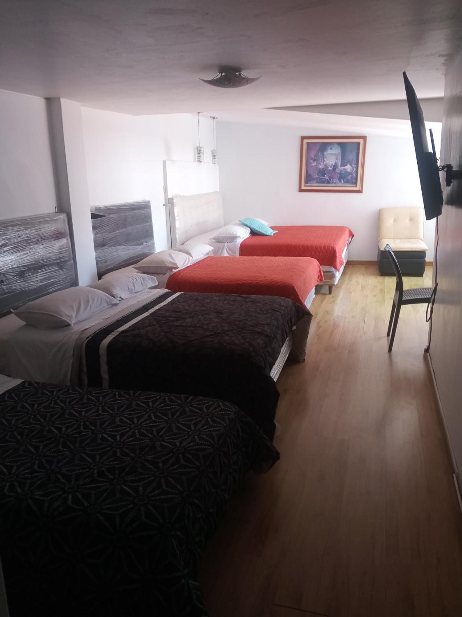 Hostal Capri 키토 외부 사진
