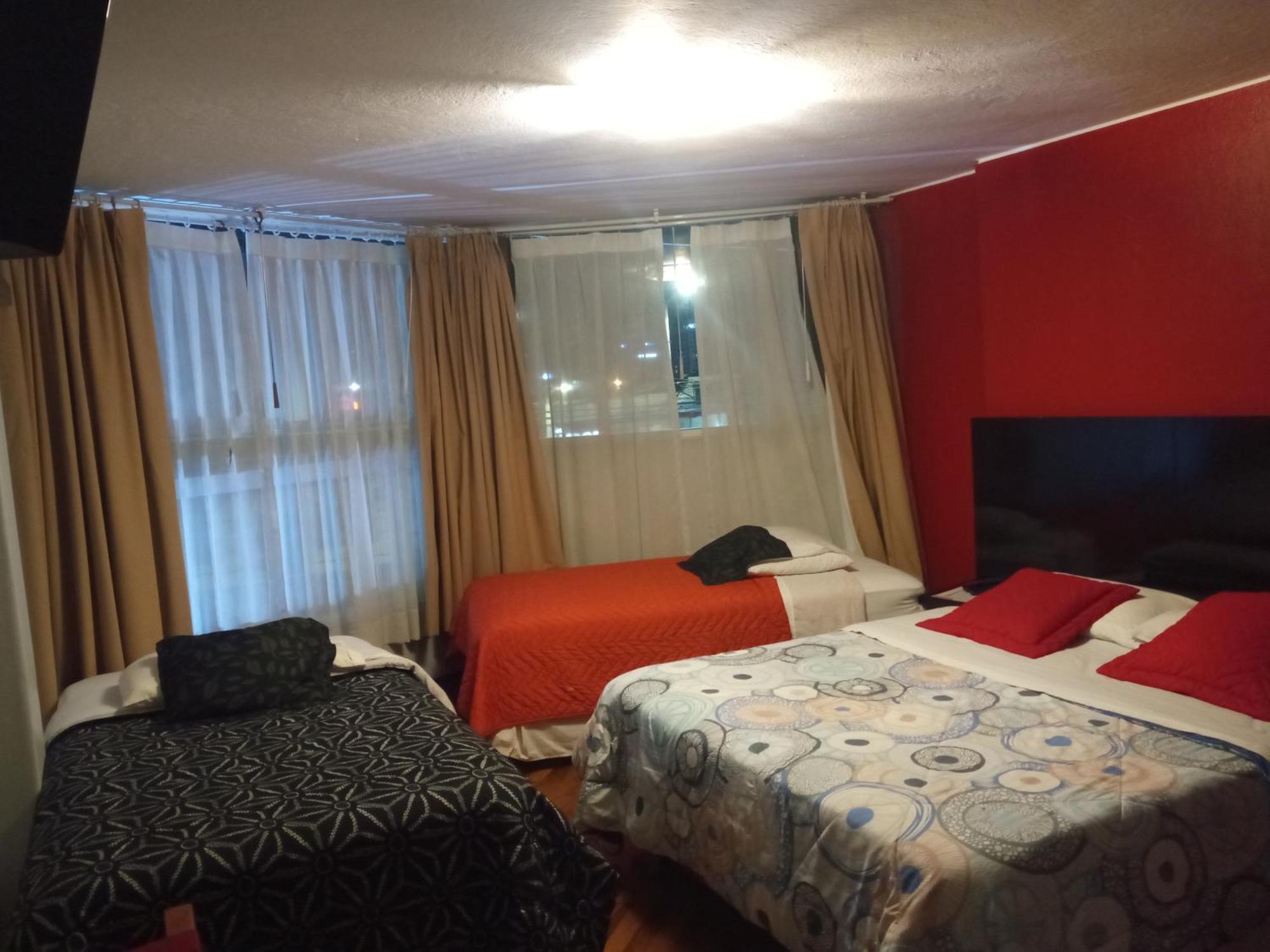 Hostal Capri 키토 외부 사진