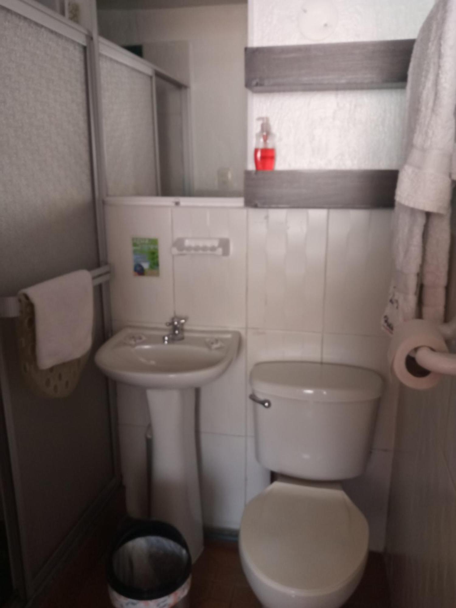Hostal Capri 키토 외부 사진