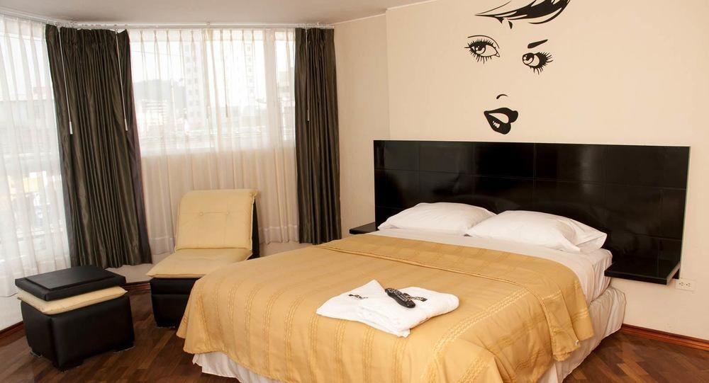 Hostal Capri 키토 외부 사진