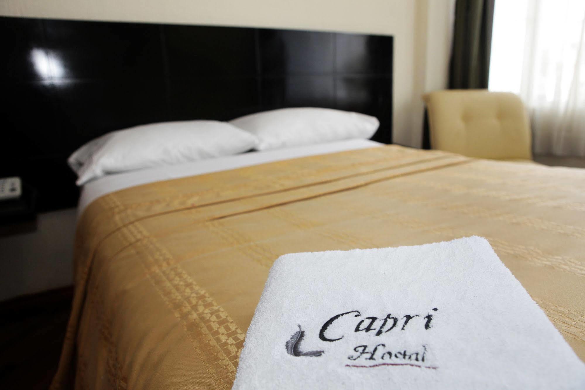 Hostal Capri 키토 외부 사진