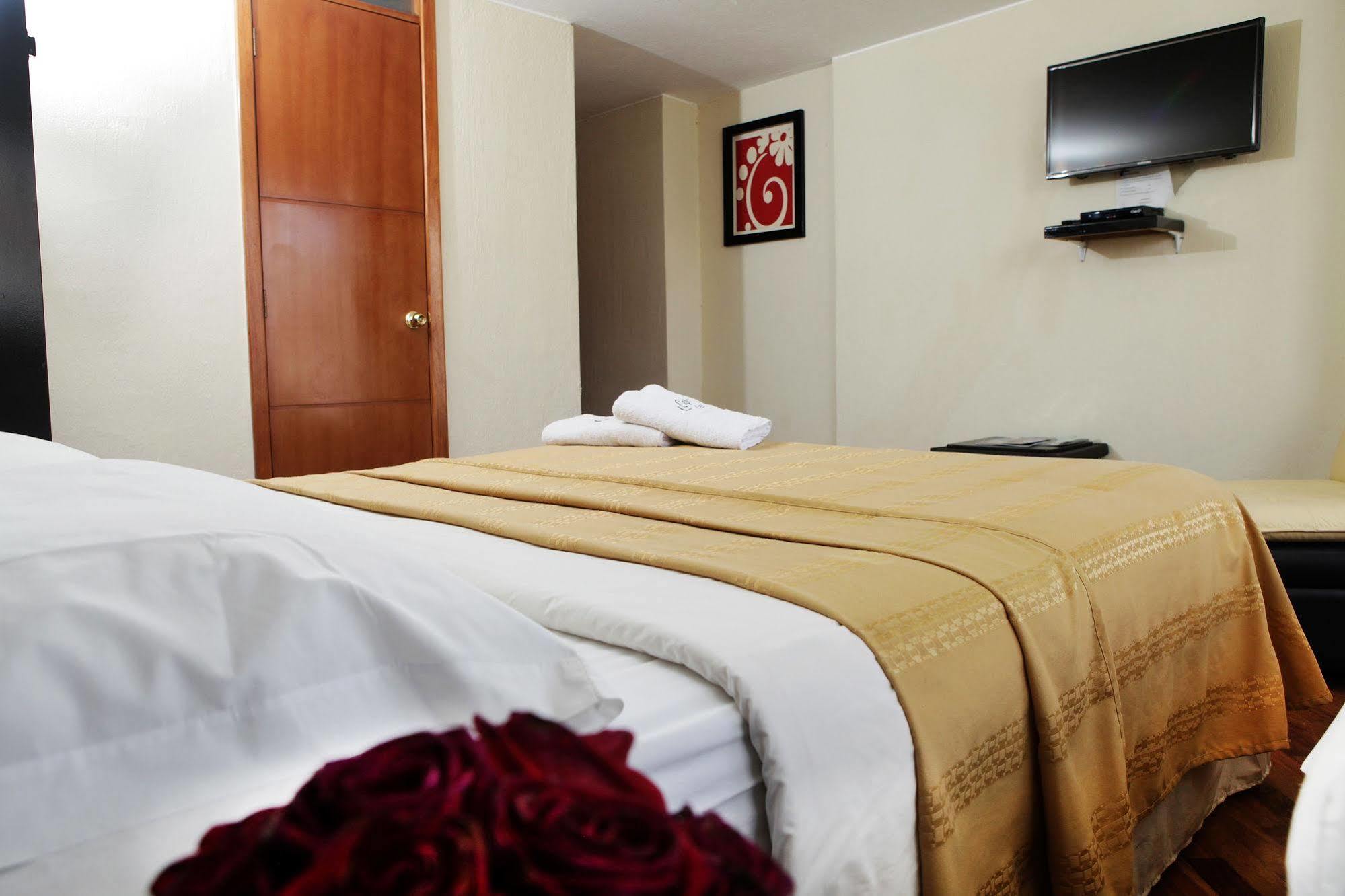 Hostal Capri 키토 외부 사진