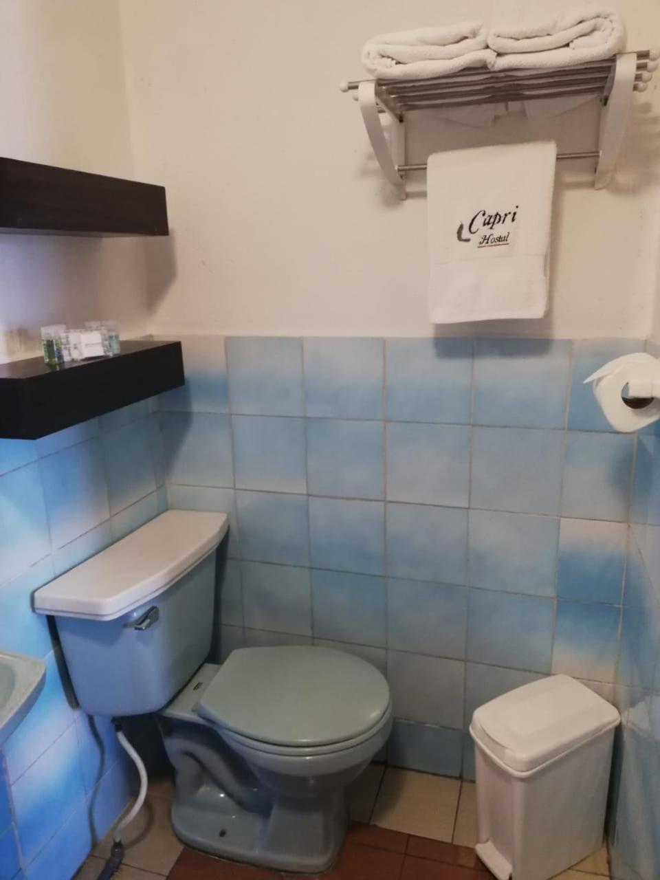 Hostal Capri 키토 외부 사진