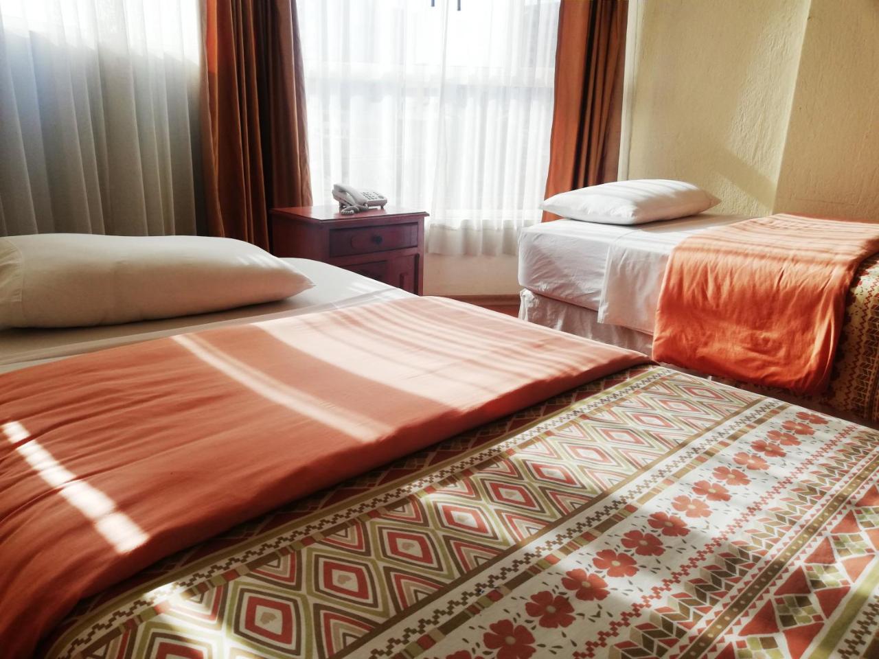 Hostal Capri 키토 외부 사진