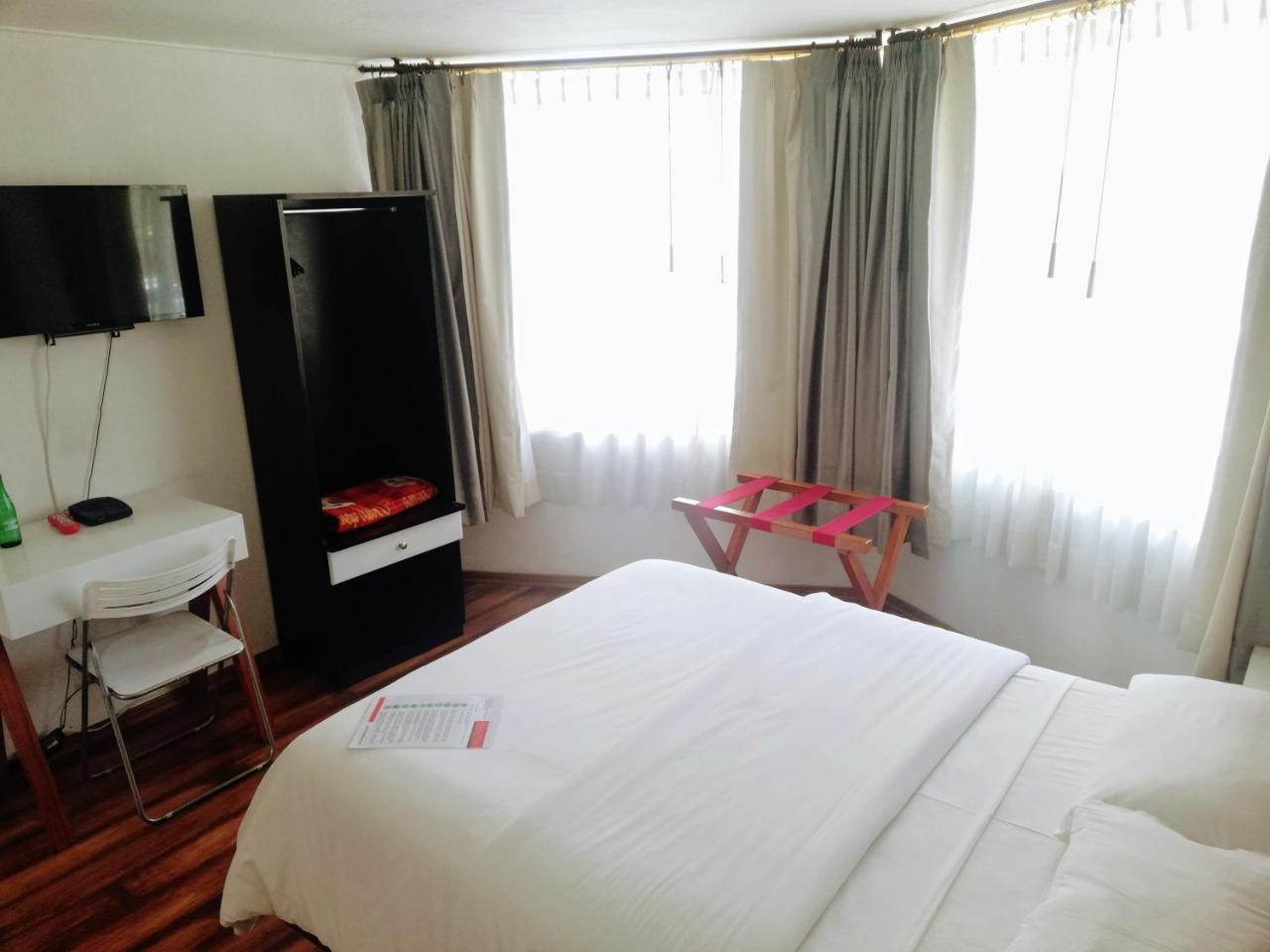 Hostal Capri 키토 외부 사진