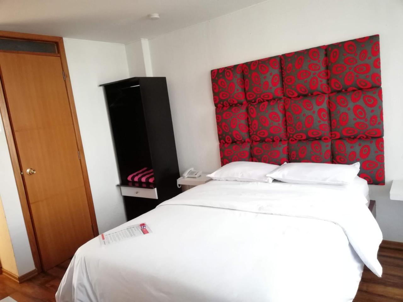 Hostal Capri 키토 외부 사진