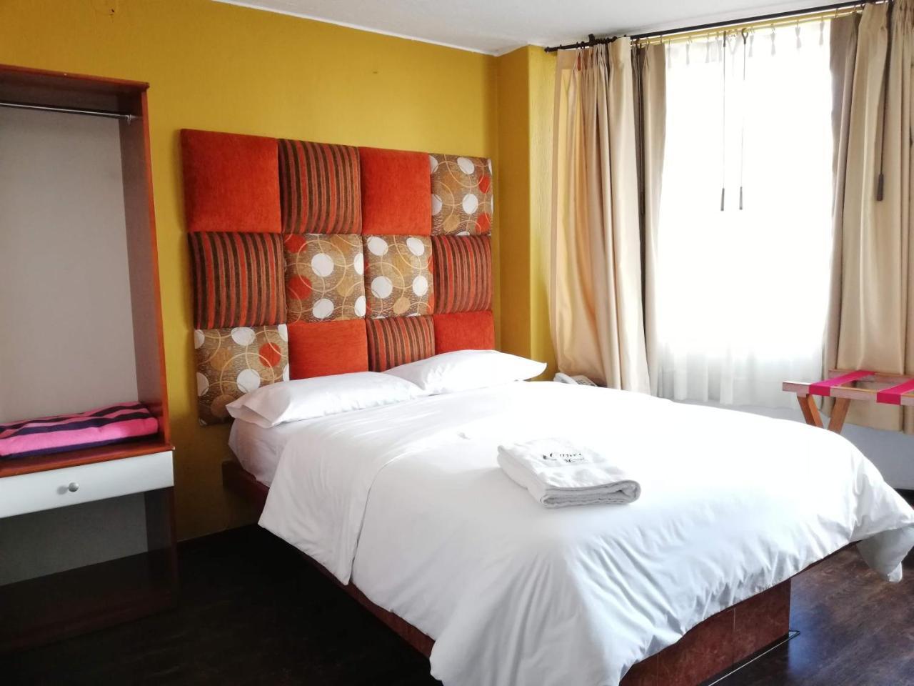 Hostal Capri 키토 외부 사진