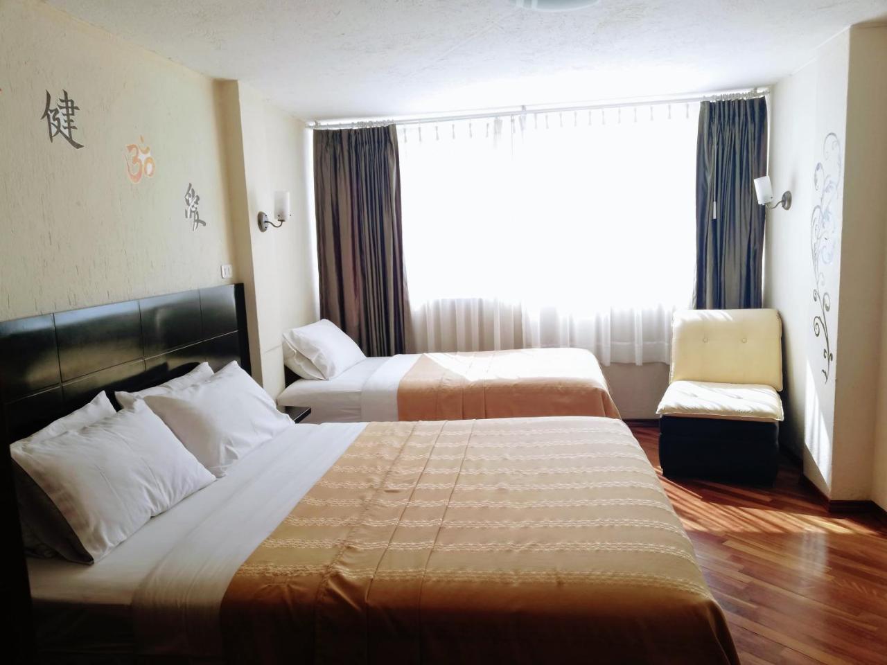 Hostal Capri 키토 외부 사진