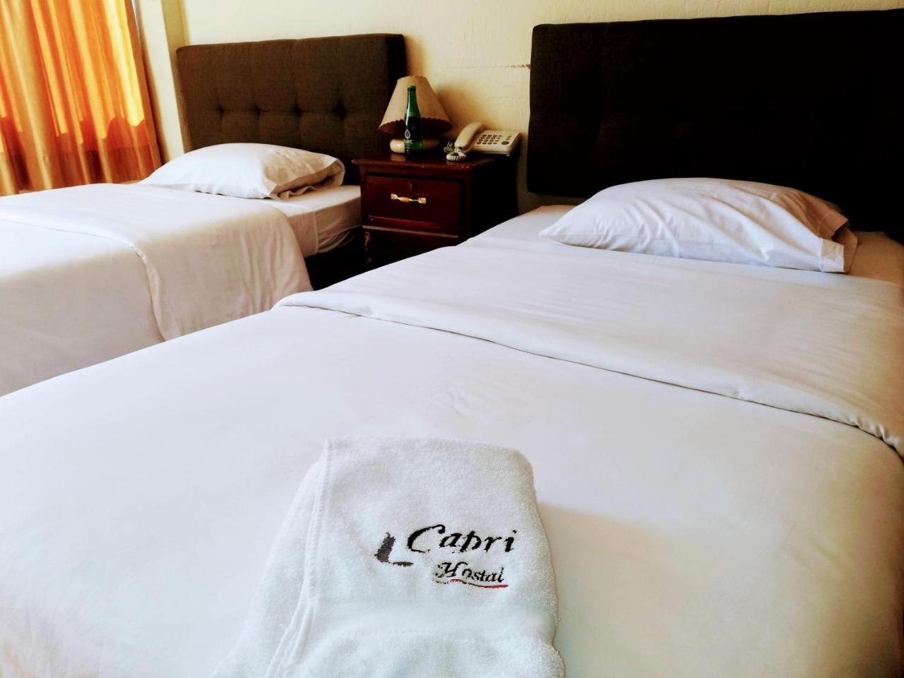 Hostal Capri 키토 외부 사진