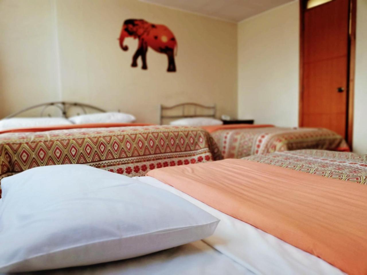 Hostal Capri 키토 외부 사진